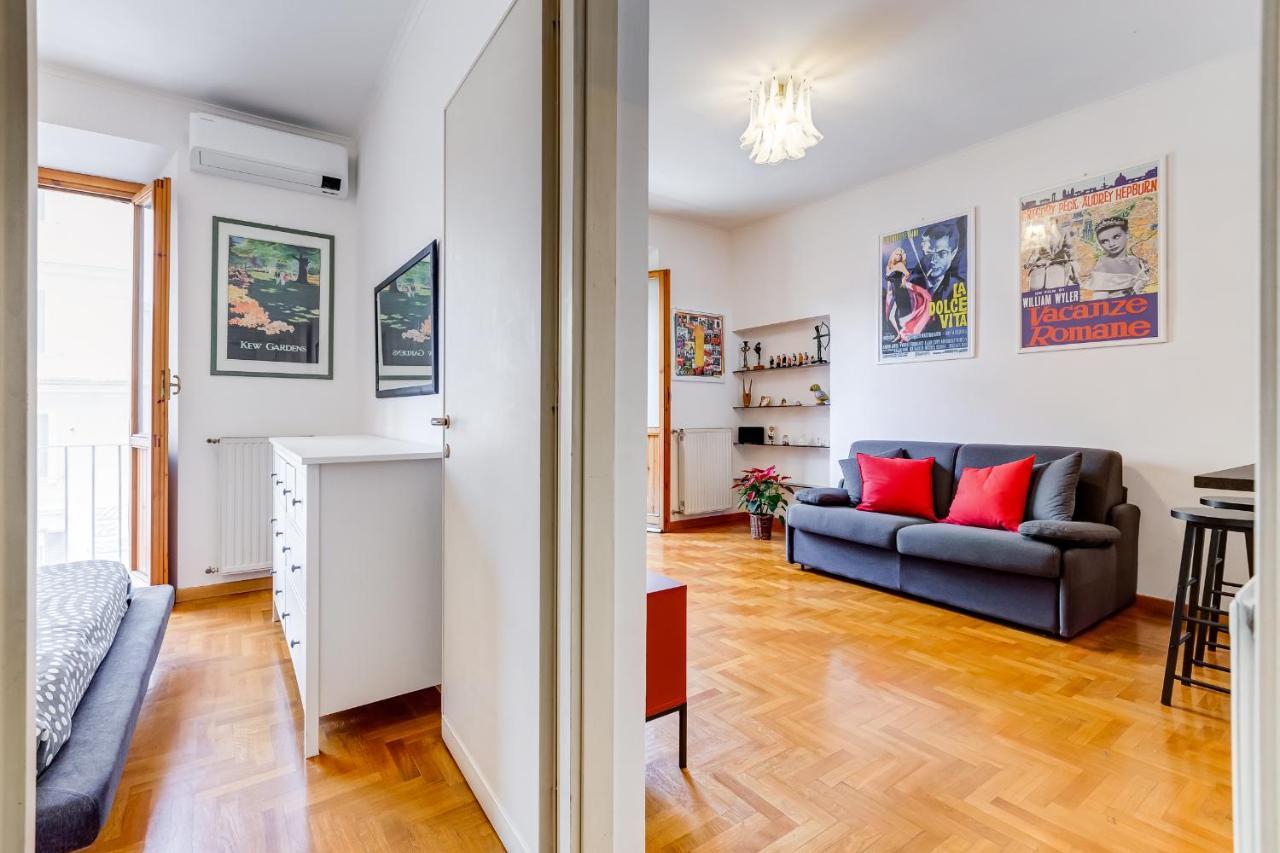 Am House Colosseo Rome Extérieur photo