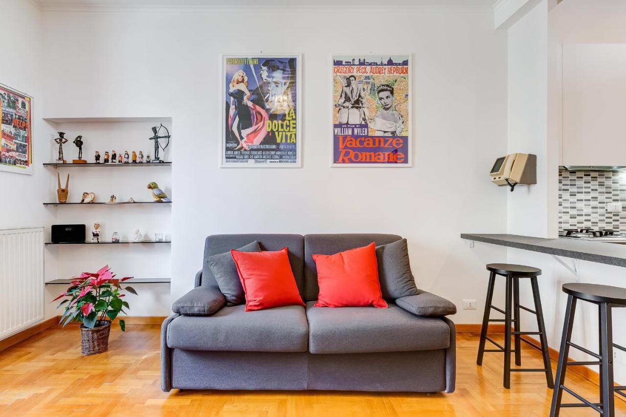 Am House Colosseo Rome Extérieur photo