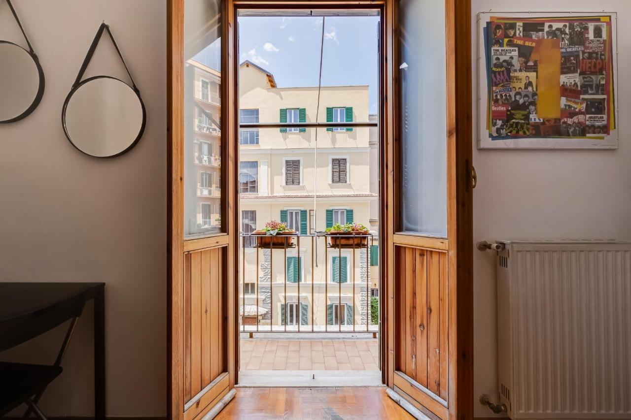 Am House Colosseo Rome Extérieur photo